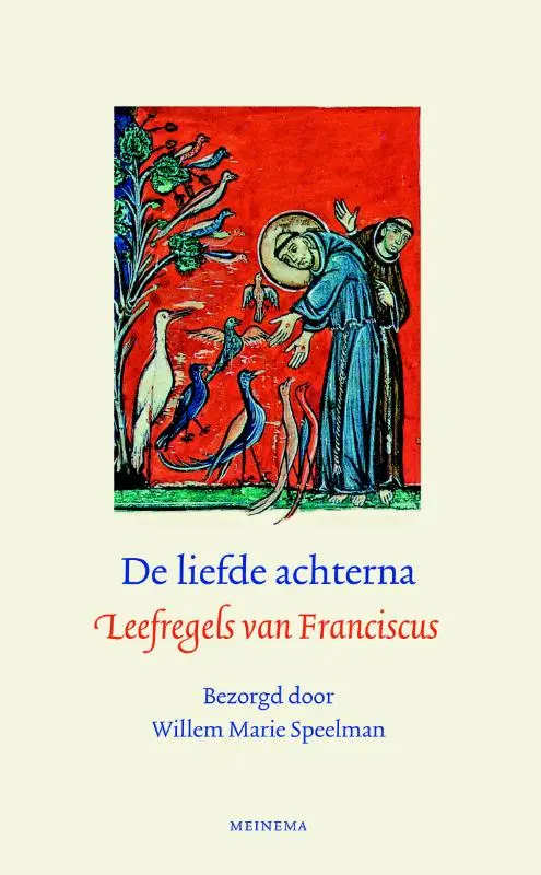 Liefde achterna