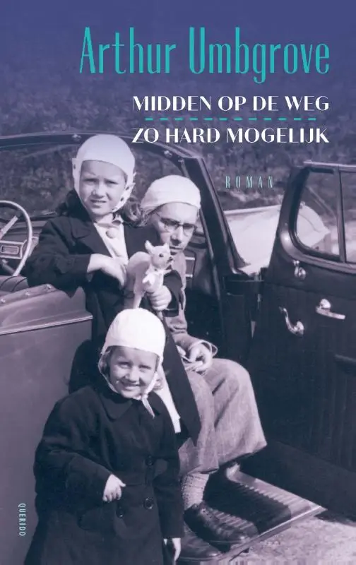 Midden op de weg, zo hard mogelijk