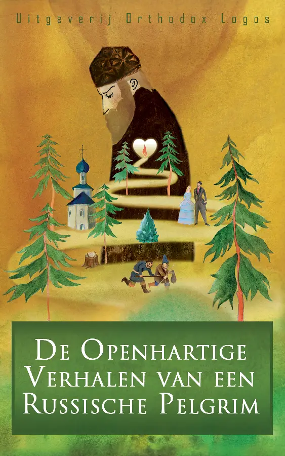 De Openhartige Verhalen van een Russische Pelgrim