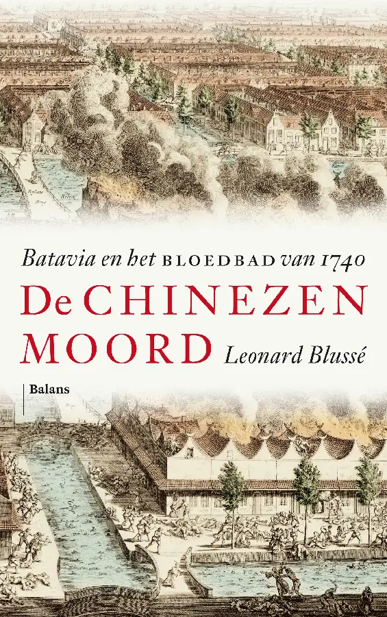 De Chinezenmoord