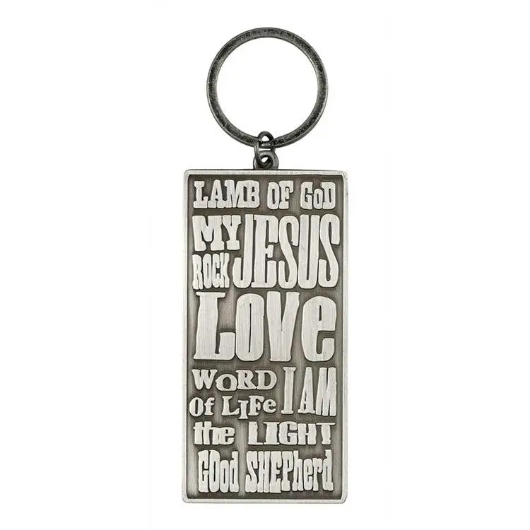 Keyring Names of Jesus square