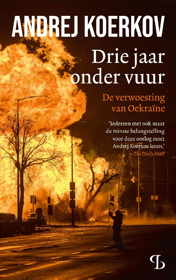 Drie jaar onder vuur