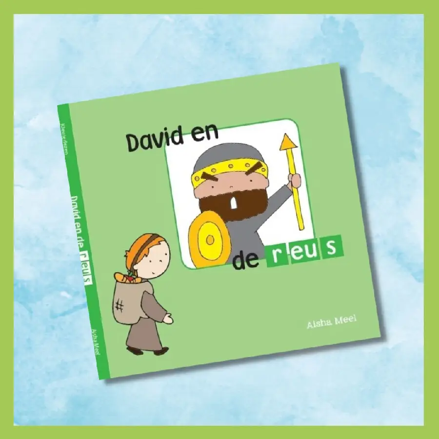 David en de reus