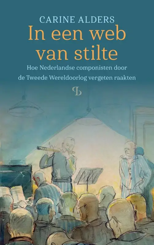 In een web van stilte
