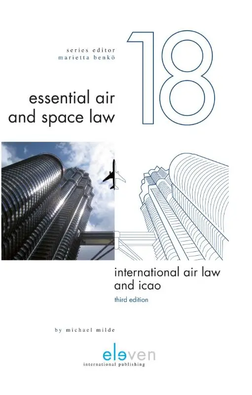 International Air Law and ICAO
