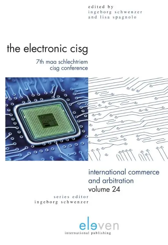 The Electronic CISG