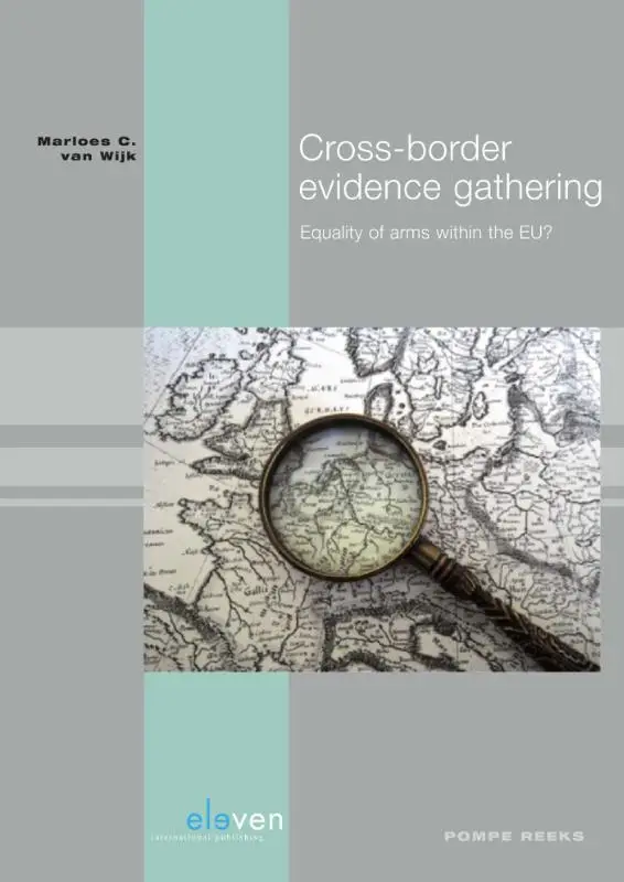 Cross-border evidence gathering