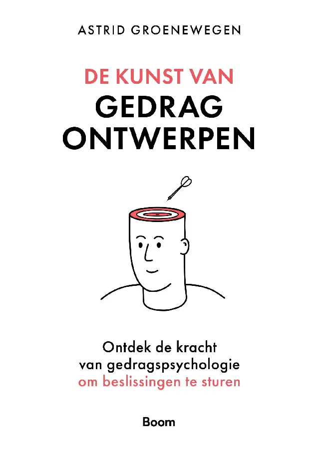 De kunst van gedrag ontwerpen