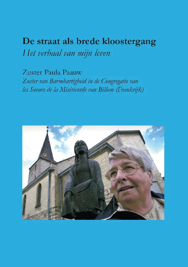 De straat als brede kloostergang