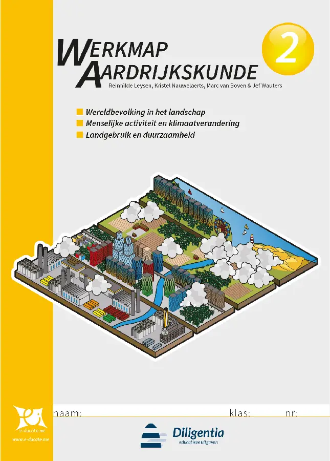 Werkmap Aardrijkskunde / 2
