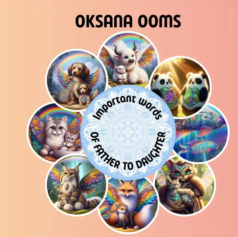 important words of father to daugther