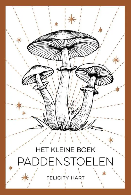 Het kleine boek paddenstoelen