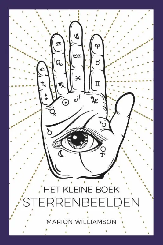 Het kleine boek sterrenbeelden