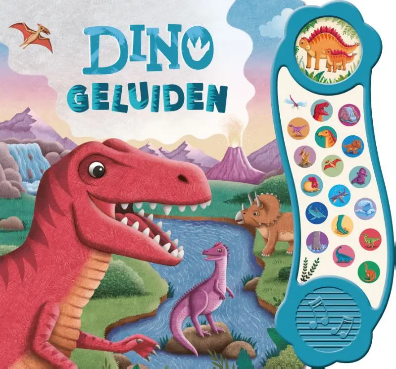 Dinogeluiden