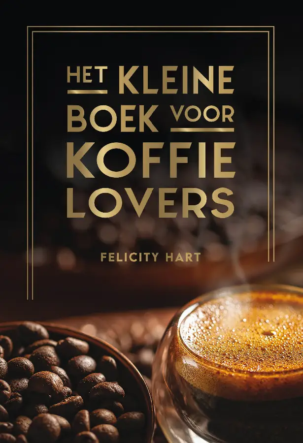 Het kleine boek voor koffielovers