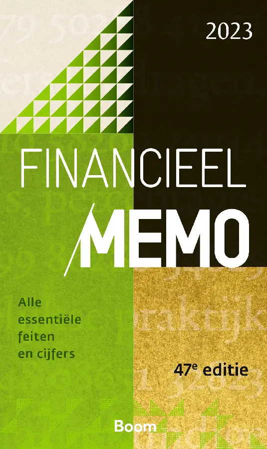 Financieel Memo 2023