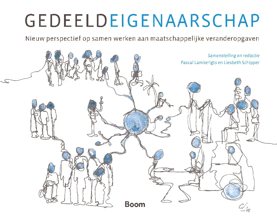 Gedeeld eigenaarschap