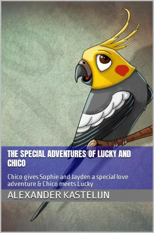 The special adventures of Chico & Lucky meet Chico