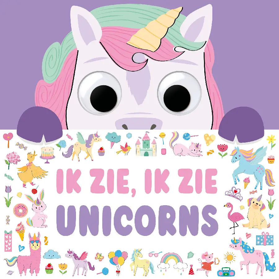 Ik zie, ik zie unicorns