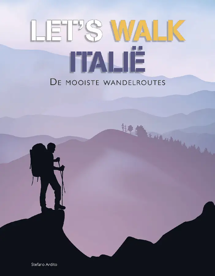 Let's walk Italië