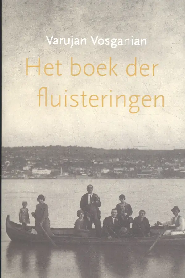Het boek der fluisteringen