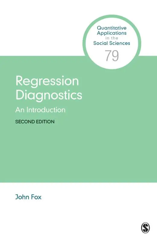 Regression Diagnostics