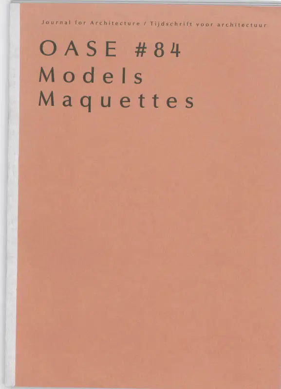 Oase / 84 Maquettes/Models