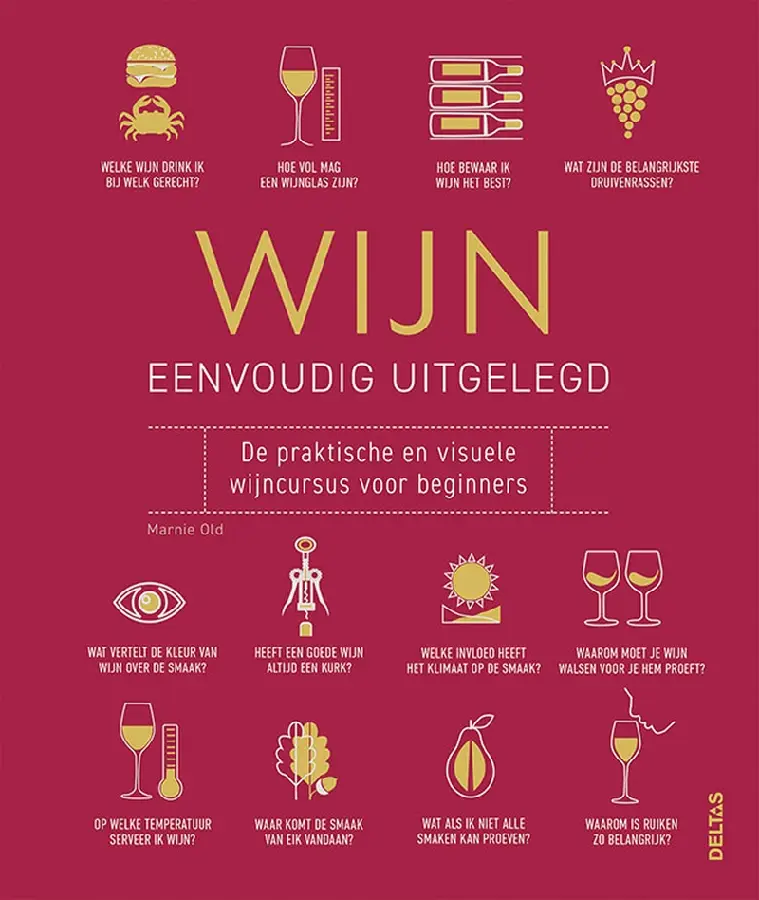 Wijn - Eenvoudig uitgelegd