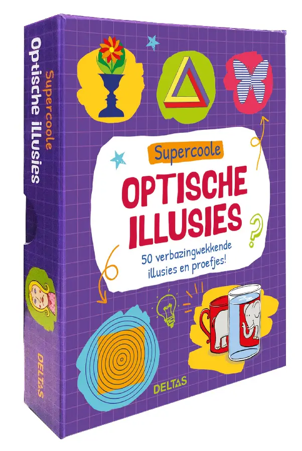 Supercoole optische illusies
