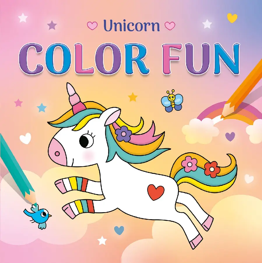 Unicorn Color Fun