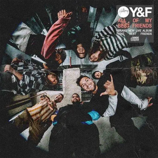 All Of My Best Friends (CD+DVD)