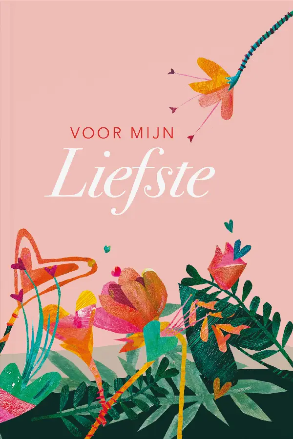 Voor mijn liefste