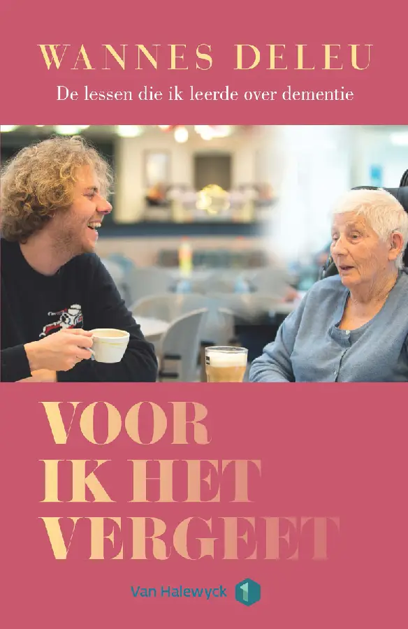 Voor ik het vergeet