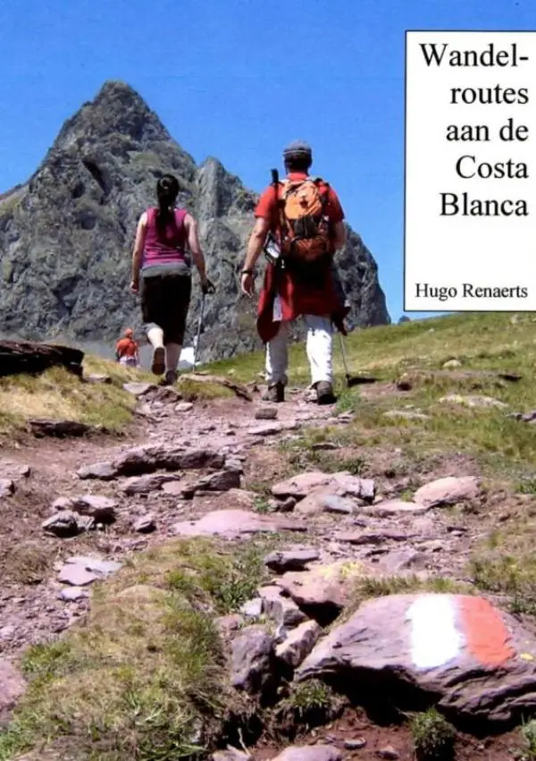 Wandelroutes aan de Costa Blanca