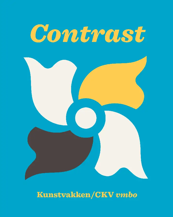 Contrast CKV ed 1 (2018) leerboek vmbo