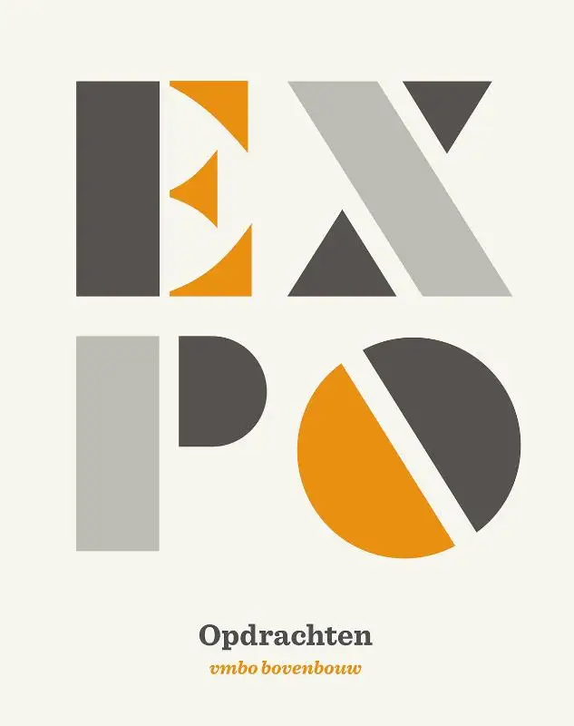 vmbo bovenbouw / EXPO / opdrachtenboek