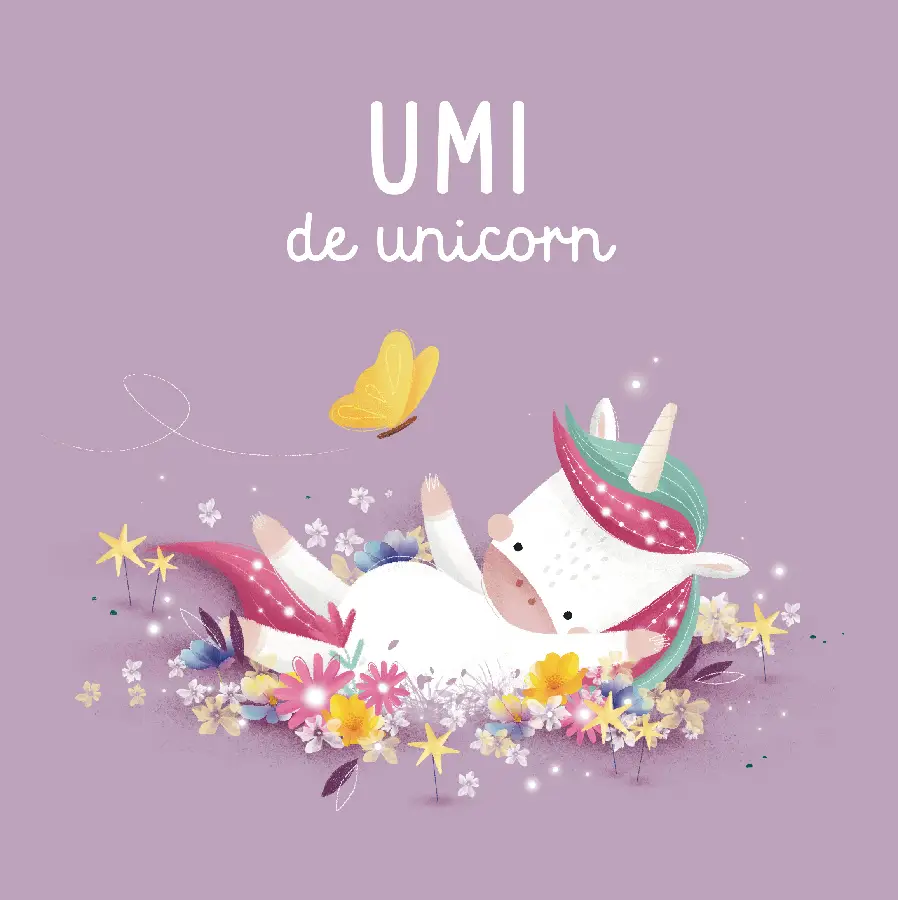Umi de unicorn - Lifestyle-collectie