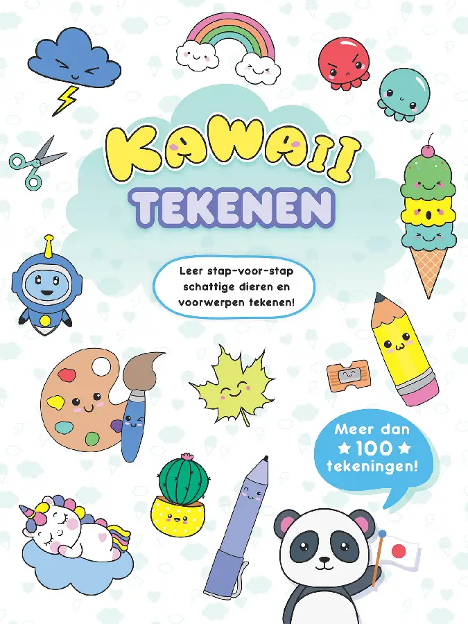 Kawaii tekenen