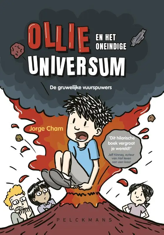 De gruwelijke vuurspuwers
