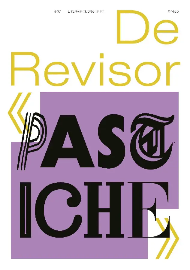 De Revisor 37