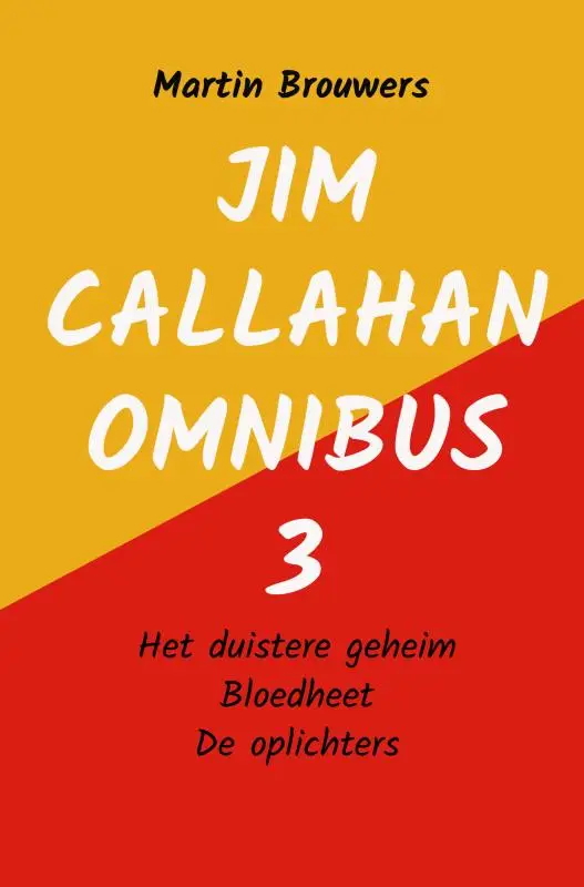 Jim Callahan omnibus 3