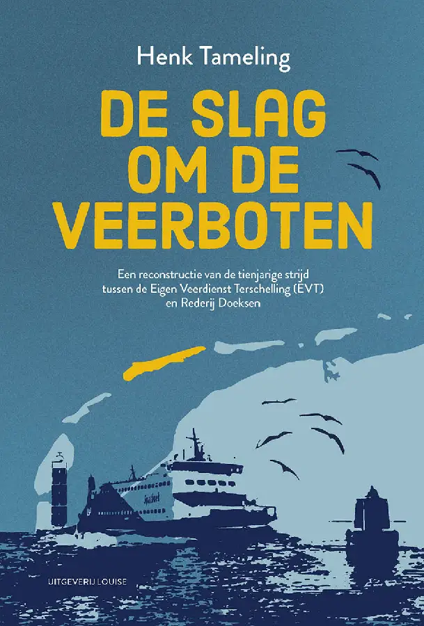 De slag om de veerboten