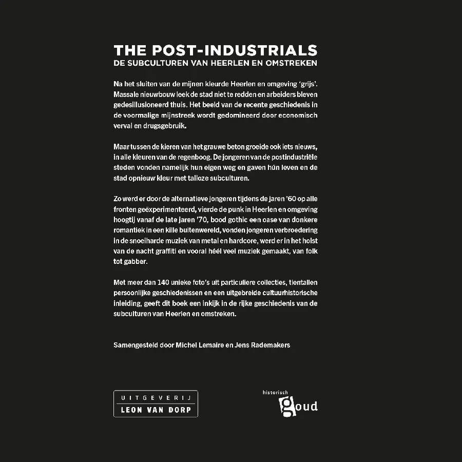 The Post-Industrials