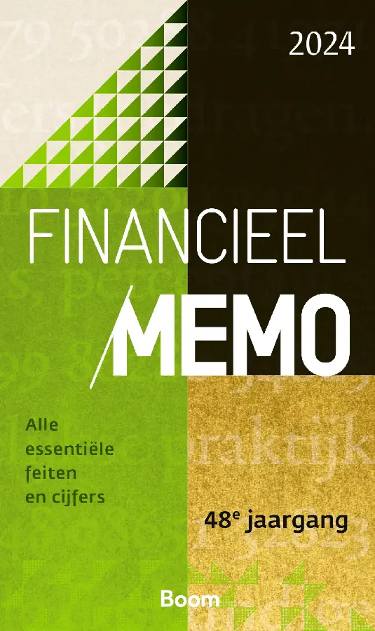 Financieel Memo 2024