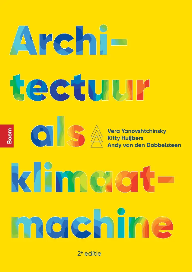 Architectuur als klimaatmachine