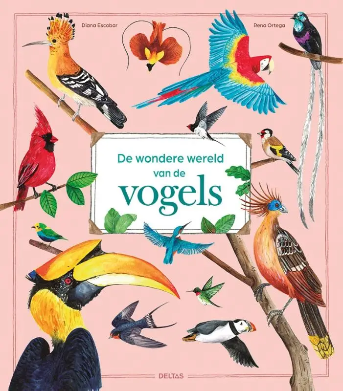 De wondere wereld van de vogels