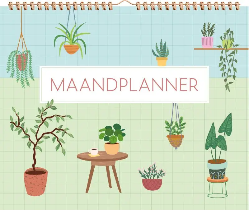 Maandplanner