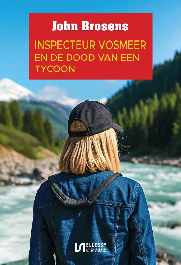 Inspecteur Vosmeer en de dood van een tycoon