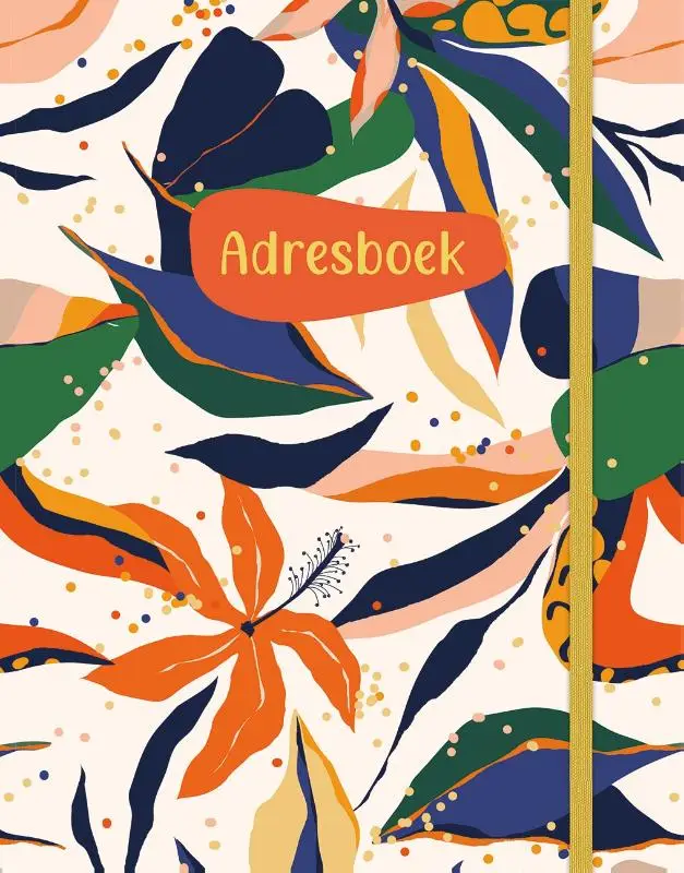 Adresboek