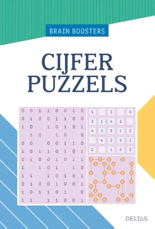 Brain Boosters - Cijferpuzzels